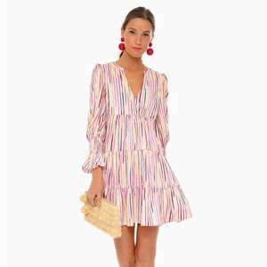 BERMUDA PINK SORBET KENZO DRESS from TUCKERNUCK